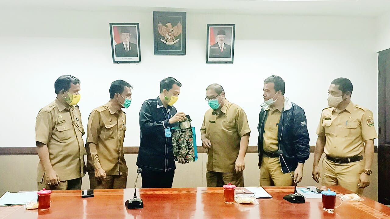 Gencar Promosikan Produk Unggulan UMKM Serdang Bedagai 