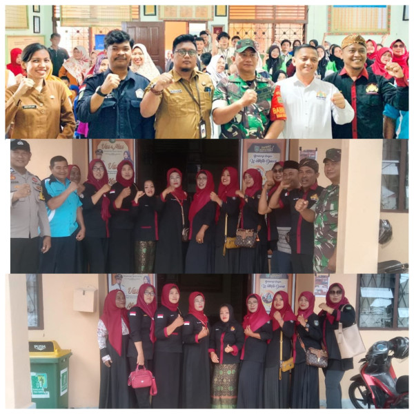 BEM Sekodum Gelar Sunat Masal