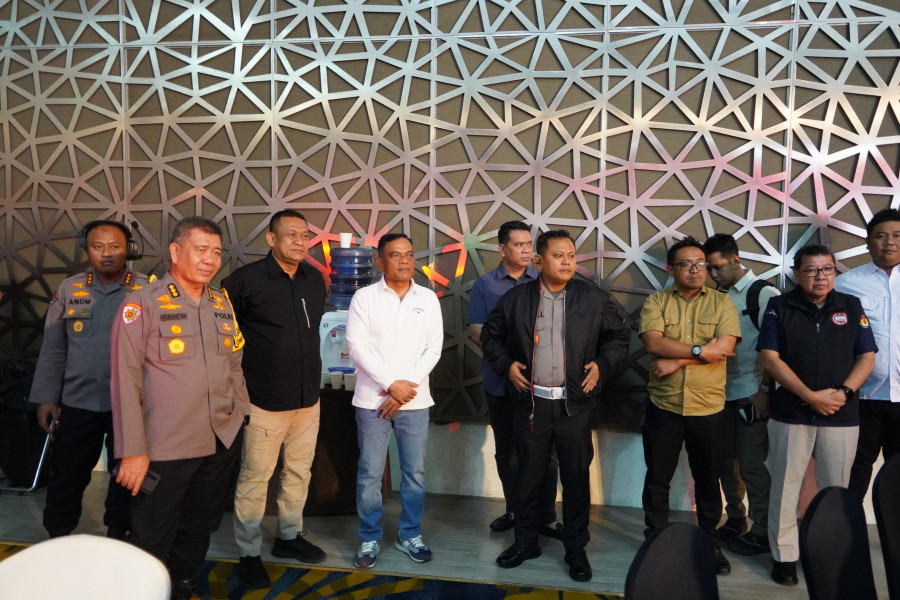 Terjunkan Personil, Polda Riau Siapkan Amankan Debat Kedua Pilgub Provinsi Riau