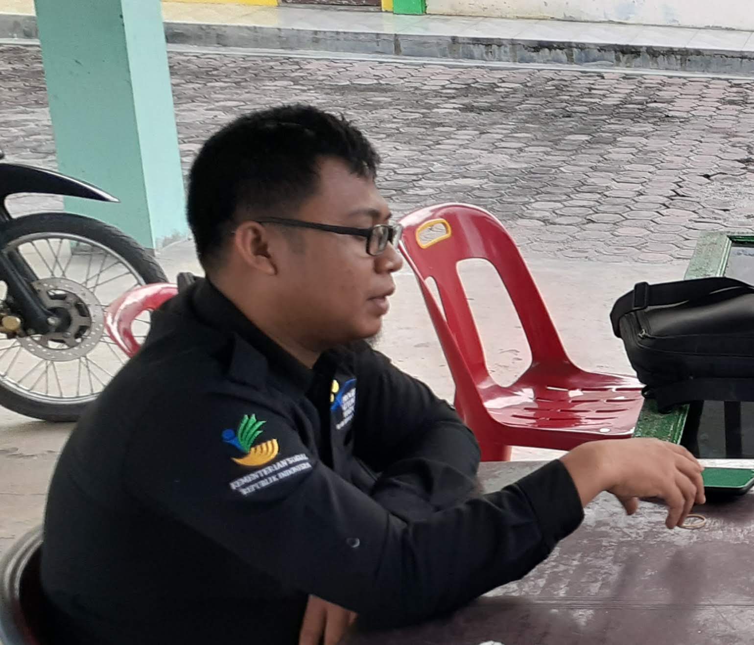 KorKab PKH Sergai Sulaiman: Semoga Dapat Mengurangi Angka Kemiskinan di Sergai