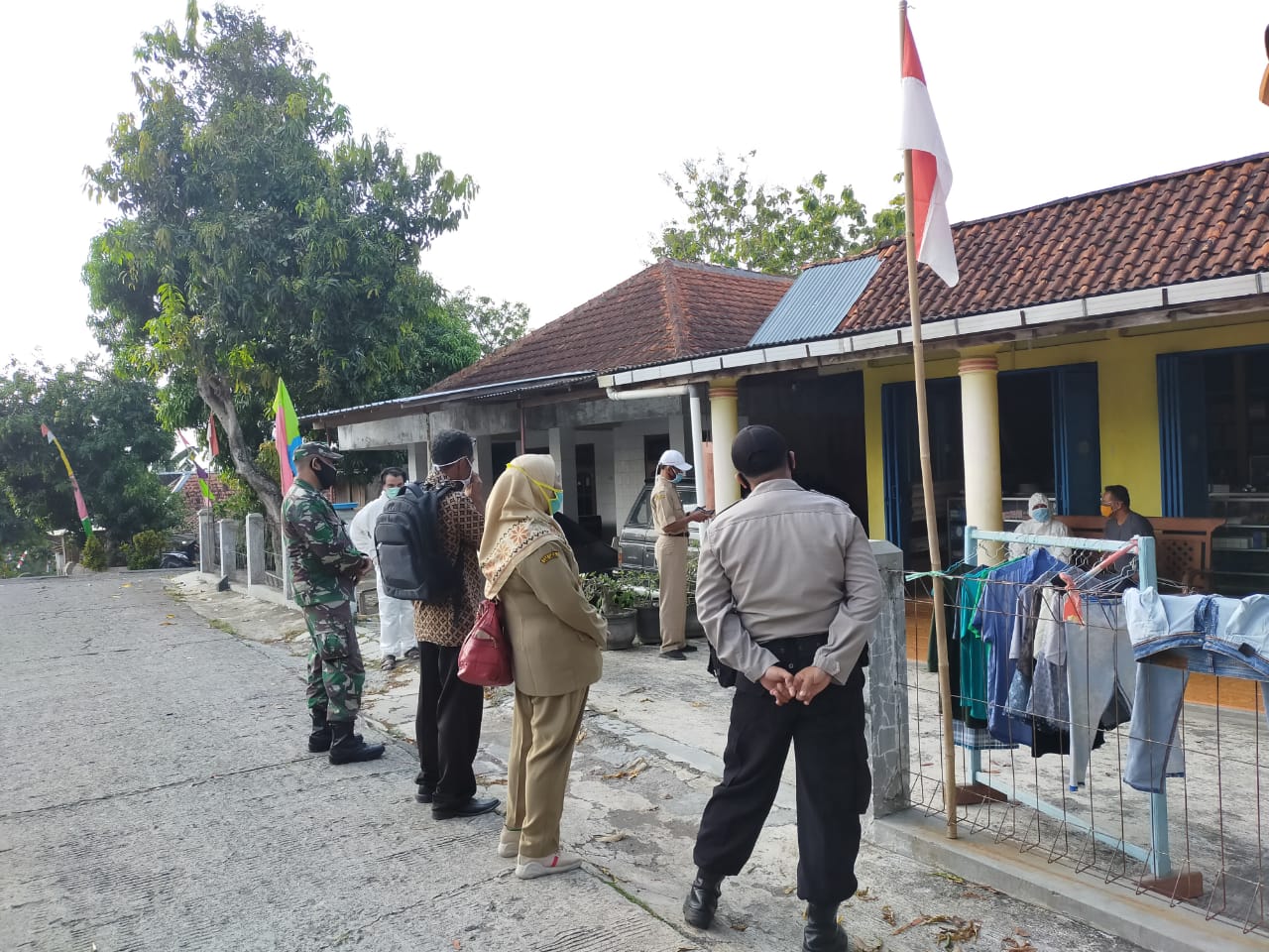 Pentingnya Tracing untuk Telusuri Jejak Pasien Positif Covid 19