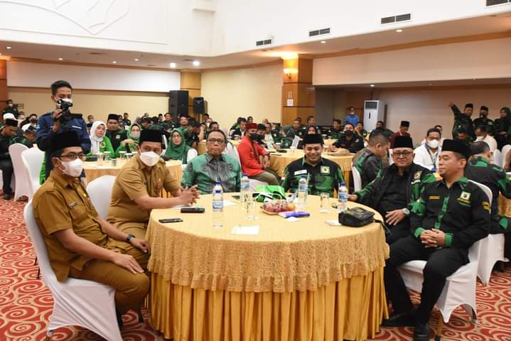 Gerakan Pemuda Kabah Sumatera Utara Laksanakan Milad Ke-40