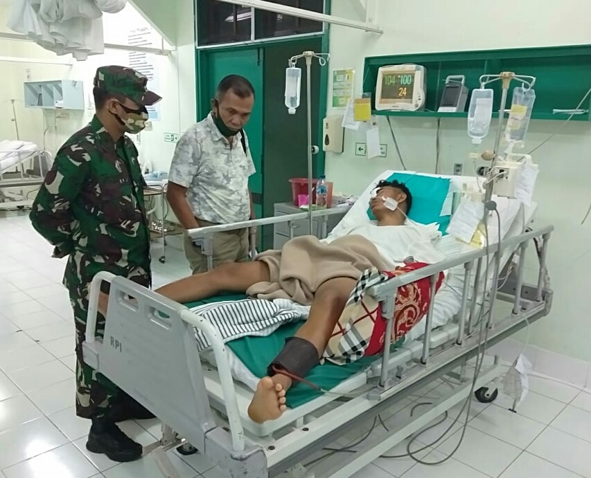 Prihatin Nasib Warga Sipil, TNI Tanggung Korban Penembakan KKB Papua