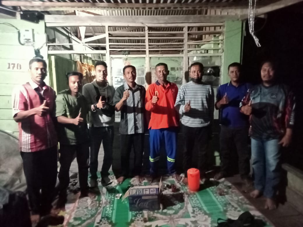 CV. BSI dan Lembaga Jemad Sosialisasi Pertanian Manggis Kepada Masyarakat Kelurahan Batu Teritip