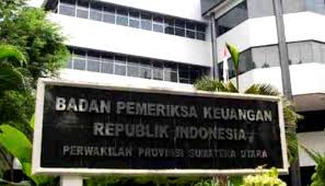 BPK ProvSu diduga memberi opini “WTP”kota Binjai tidak  profesional