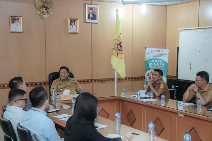 Bupati Tegaskan Kemitraan dan Penyediaan KUR oleh Bank Sumut Perlu Ditingkatkan
