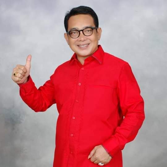 Pileg 2019 PDIP Raih Kursi Terbanyak Di Siantar, Astronout Peroleh Suara Terbesar 