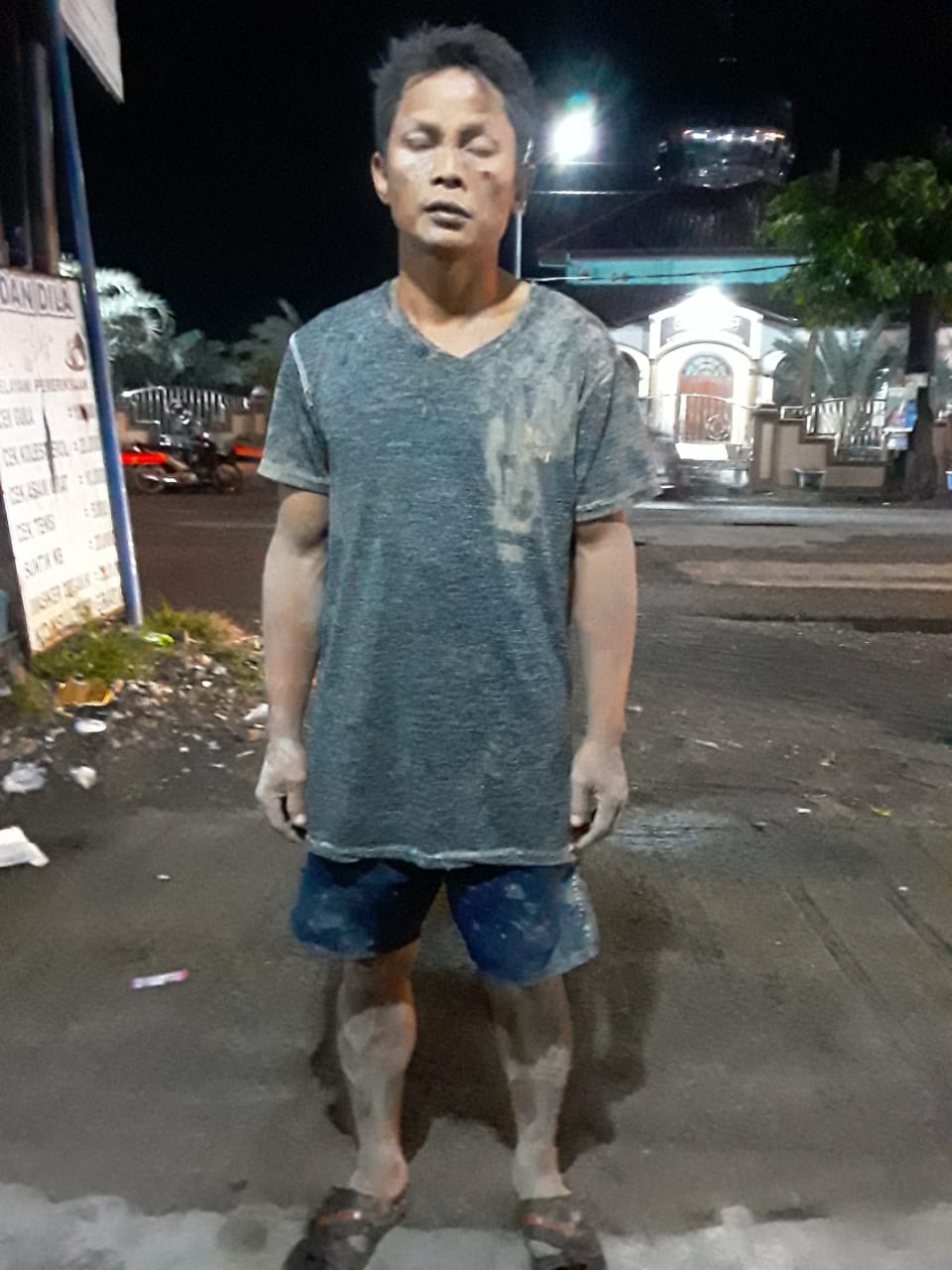 Korban Minta Kapolsek Medan Labuhan Tangkap Pelaku 