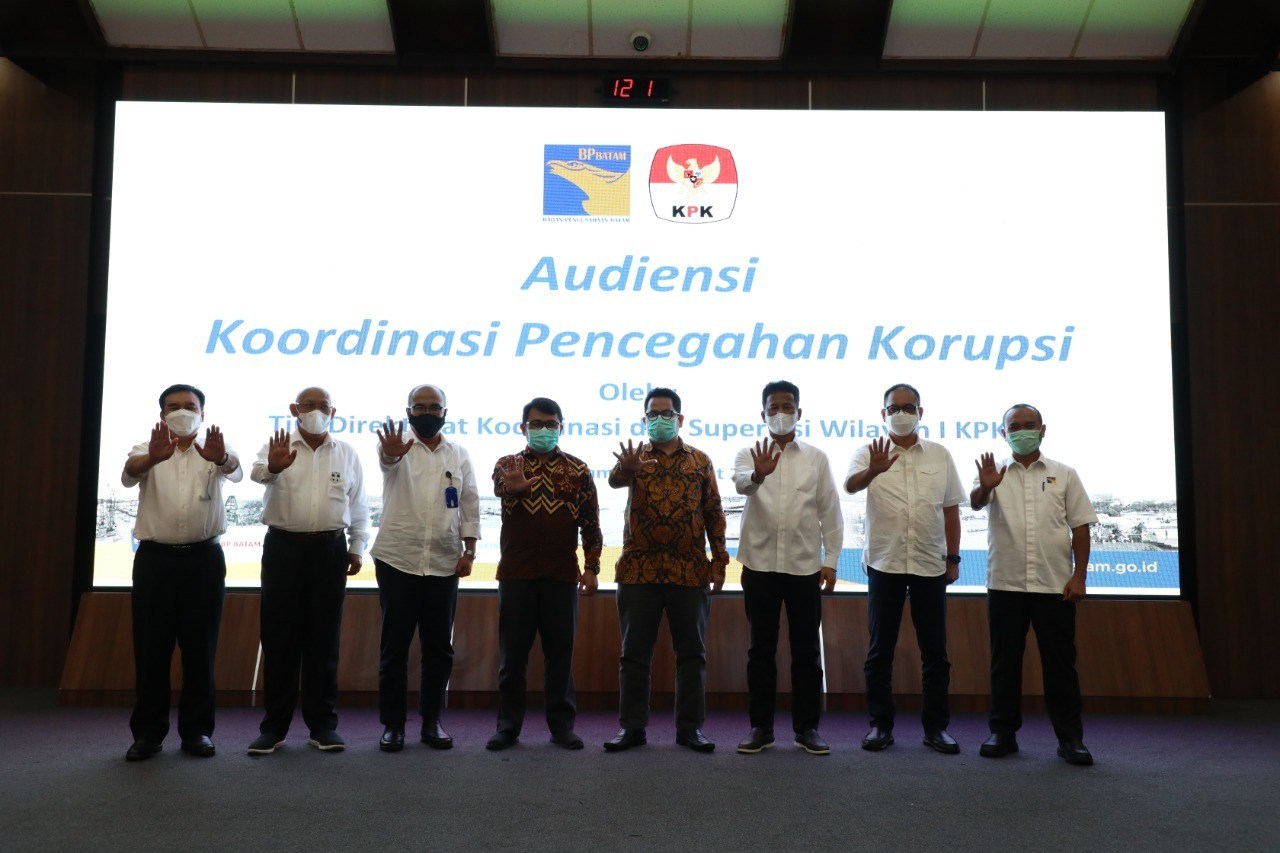 Muhammad Rudi Harapkan Para PPK tidak Khawatir Melaksanakan Tugas