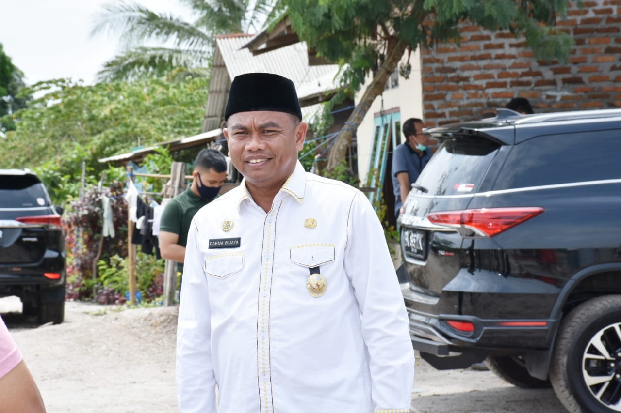 Kecamatan Teluk Mengkudu, Desa Sentang Dilirik Investor Asing PT. Kaiuosei Nusantara Abadi