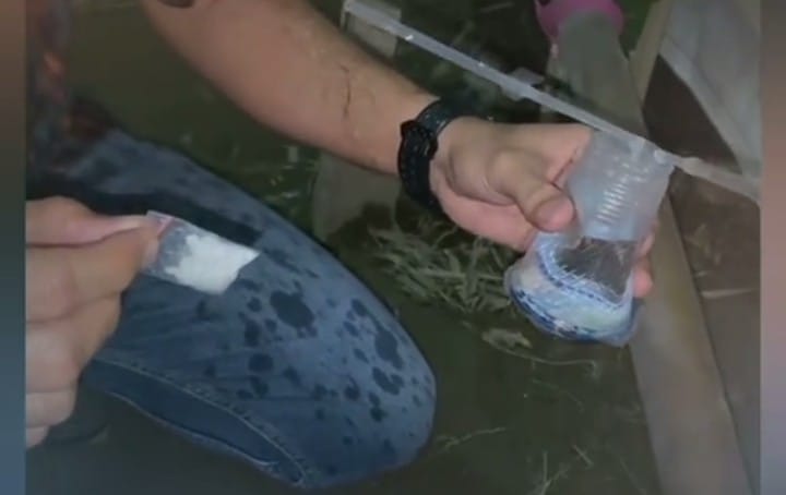 Barak Narkoba Jermal 15 Merambah Ke Selambo, GS Tak Tersentuh Hukum?