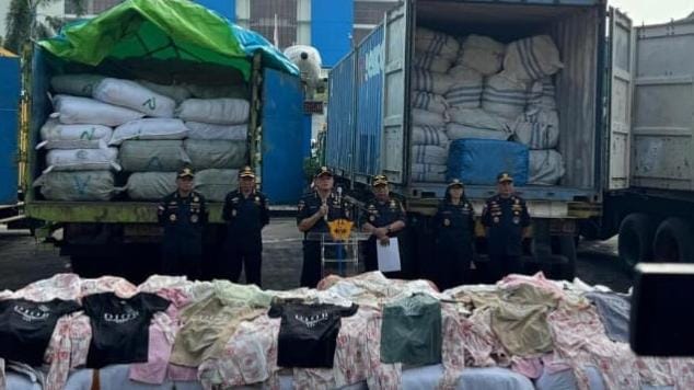 Bea Cukai Rombak Susunan Laboratorium dan Patroli Laut