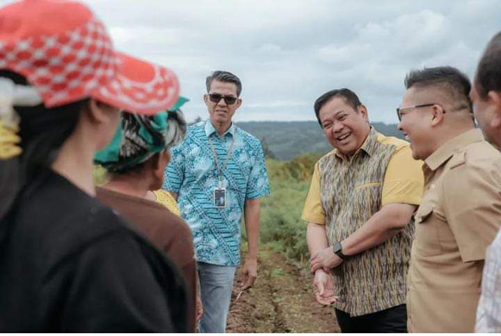 Cabai Merah dan Peran Kabupaten Dairi Sukseskan Gerakan Nasional Pengendalian Inflasi Pangan Tahun 2