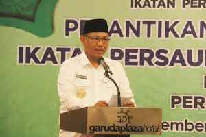 Akhyar Ajak IPHI Mendukung Program Pemko Medan