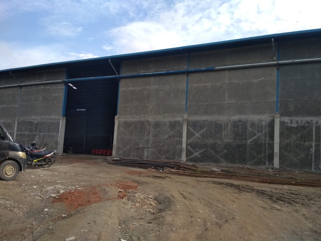 Warga Tuding Bangunan Gudang Milik Perusahaan IKD Pemicu Banjir 