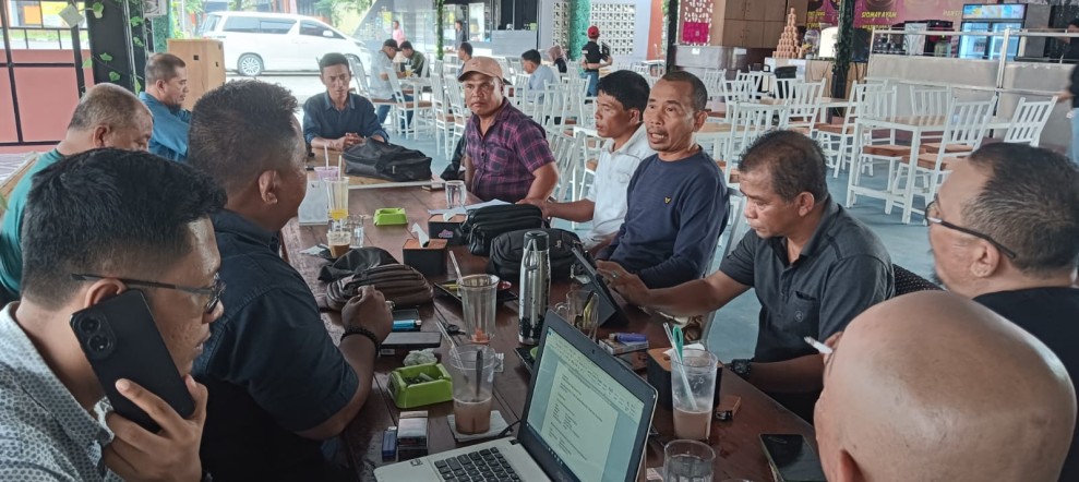Satu Tahun Dilaporkan, Dugaan Korupsi Dana Desa Sideak Samosir Senilai 1 Miliar Lebih Masih Mengendap di Kejati Sumut
