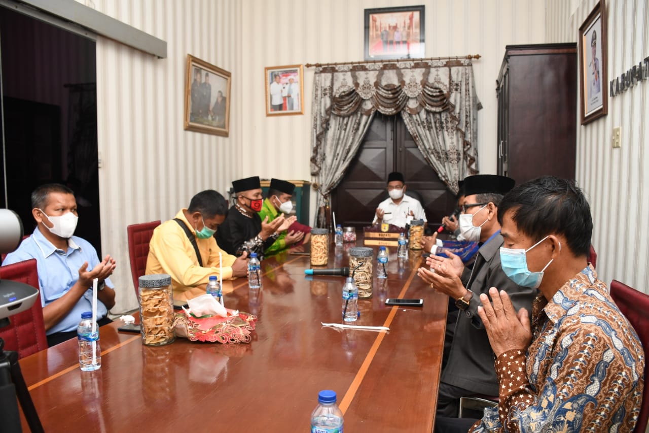 Sambut Pilkada yang Kondusif, Pemkab Sergai Gelar Doa Bersama