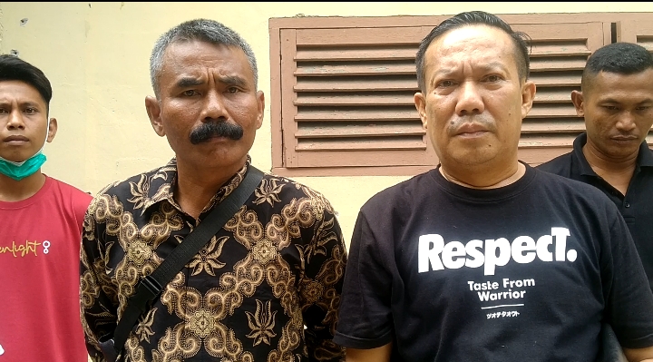 Dugaan Kecurangan Pilkades, Salah Satu Calon Sada Arih Sembiring Minta Keadilan Ke Pemkab Langkat