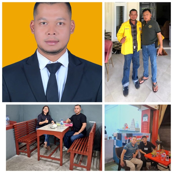 Apen Taruna: Pencemaran Sagu, Pemerintah hanya Berkata - Kata