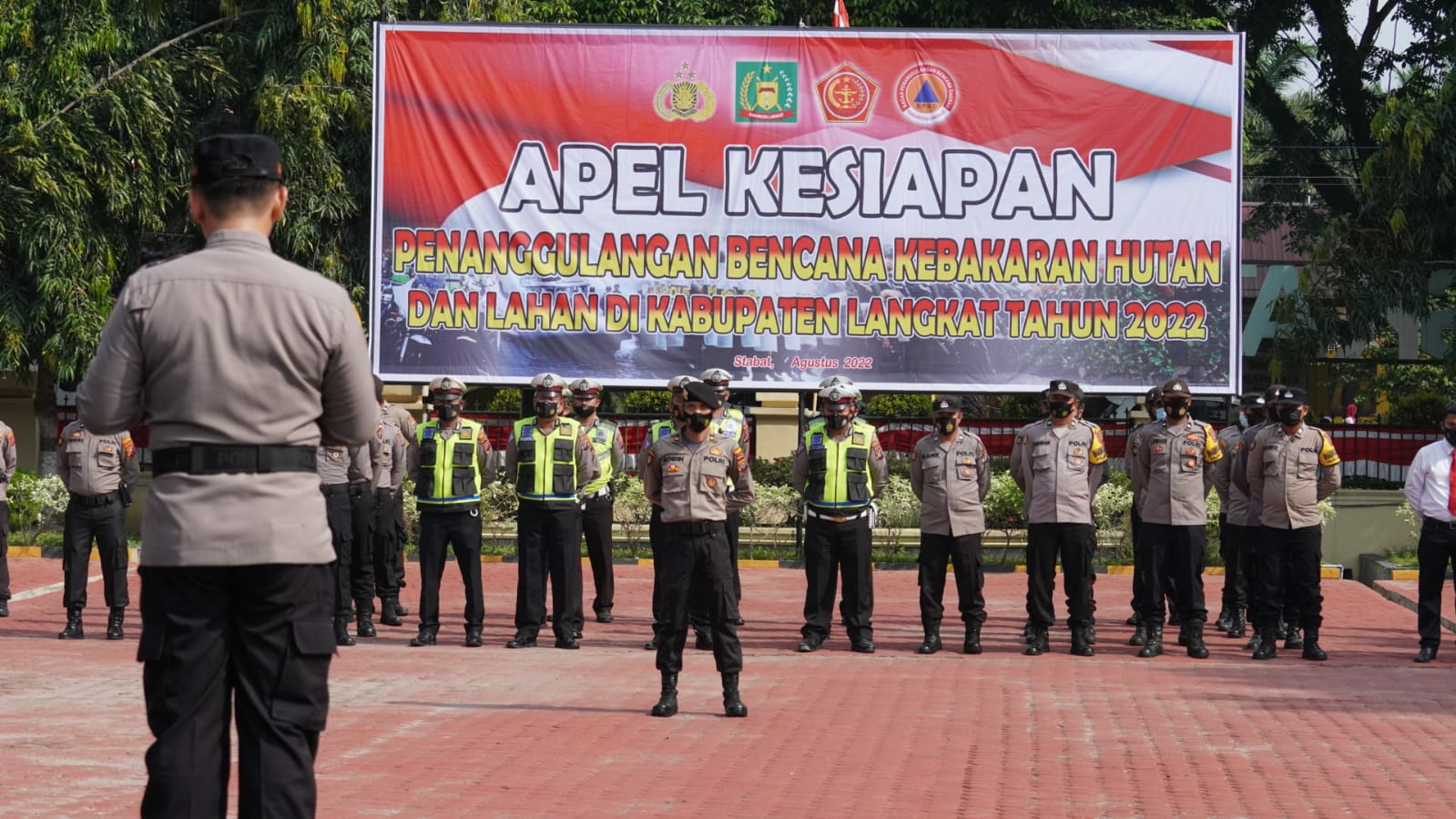 Cegah Karhutla di Wilayah Langkat, Berikut Langkah yang Harus Dilakukan
