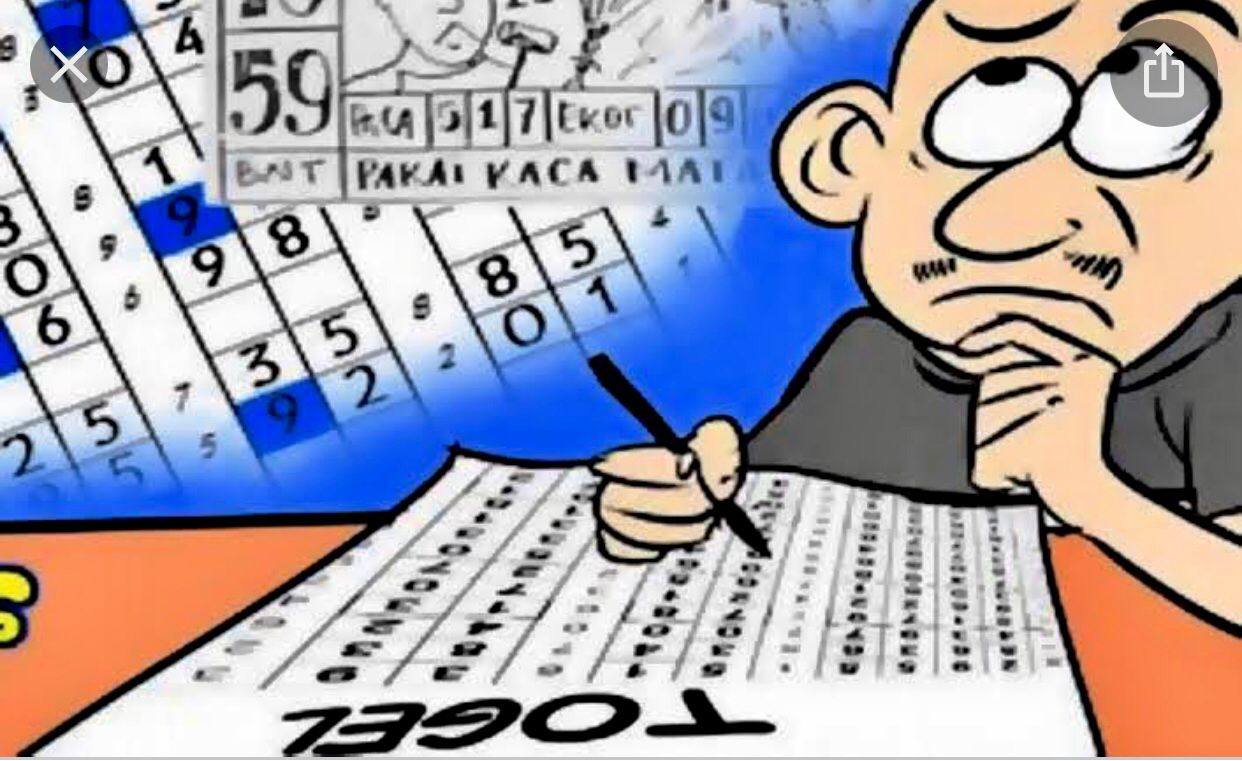 Judi Togel Merek STM Marak di Simalungun, Kapolres : Kita Akan Tindak Lanjuti