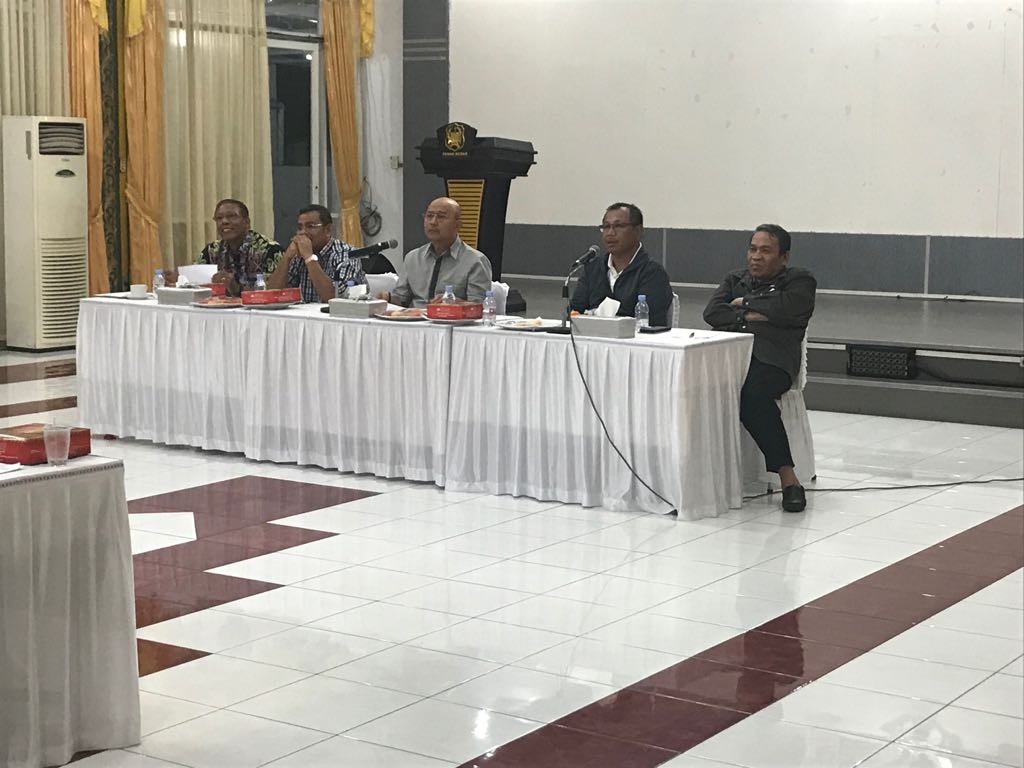 Wali Kota Instruksikan Dishub Segera Tertibkan Parkir Liar & Berlapis