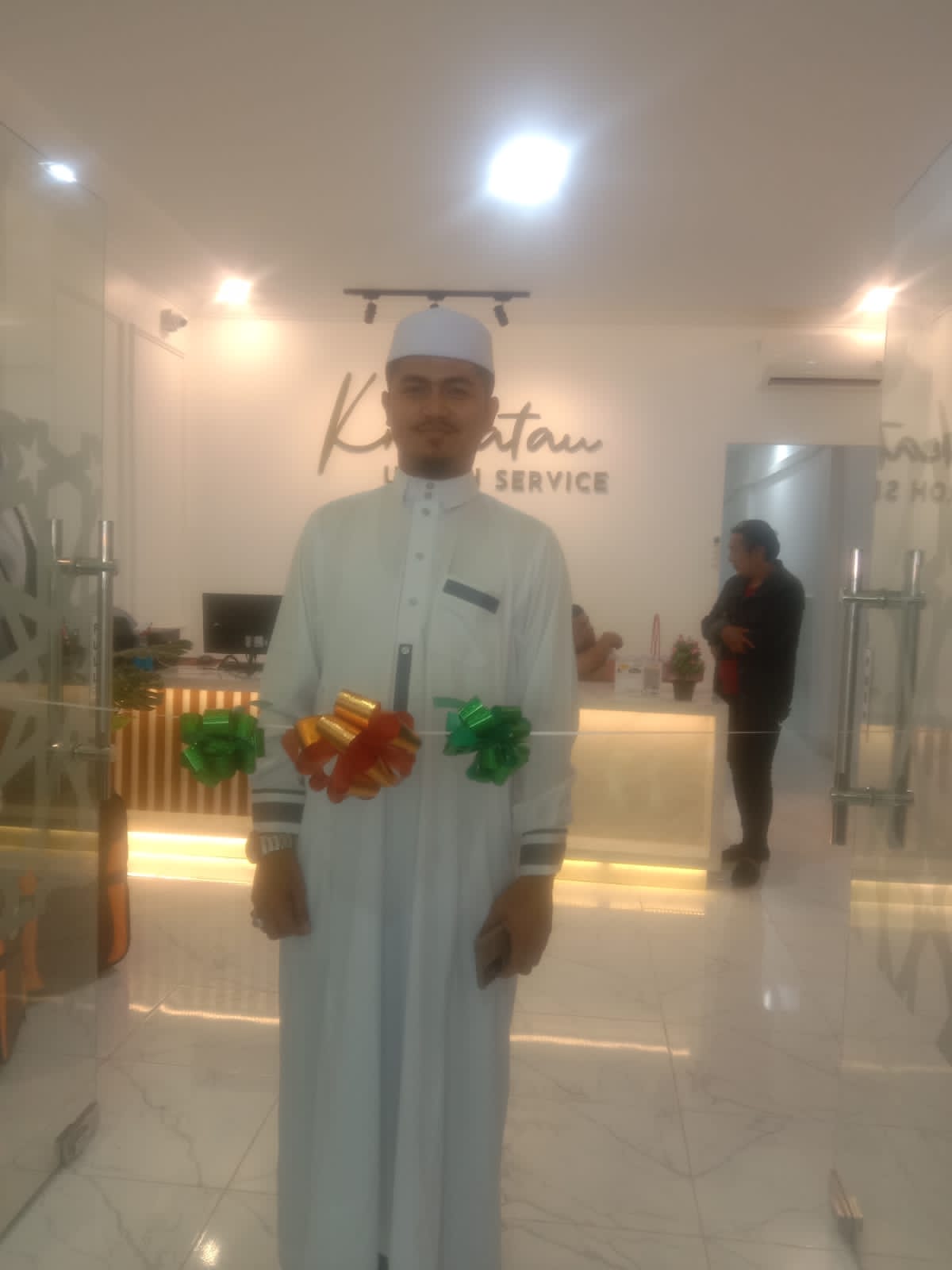 PT Krakatau Citra Indonesia Telah Hadir di Kota Dumai Layani Umroh dan Haji