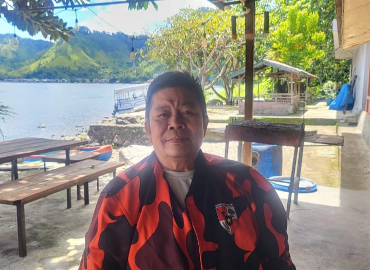 Tokoh Masyarakat Haranggaol Darlan Purba Tolak Penambahan KJA, Desak Bupati Simalungun Tegakkan Kesepakatan 2023