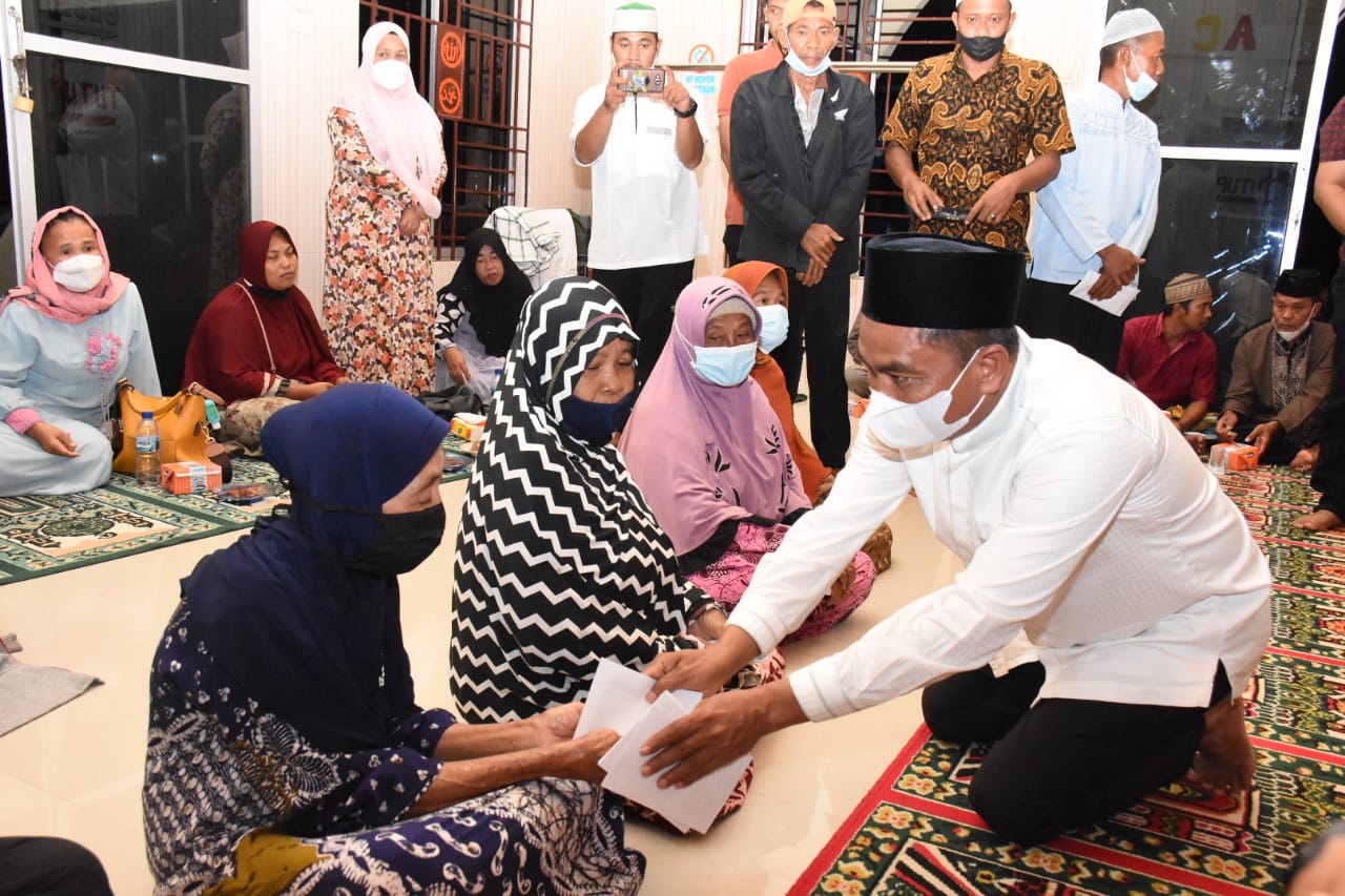 Bupati Darma Wijaya : Sergai Prioritaskan Program Pembangunan Infrastruktur