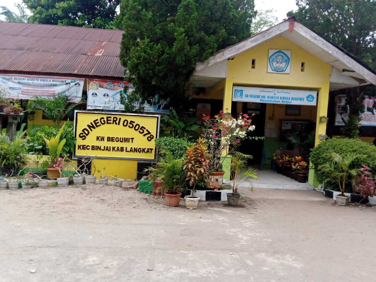 Oknum Operator Sekolah di SD 050578 Langkat Diduga Manipulasi Data Siswa Penerima Bantuan Miskin