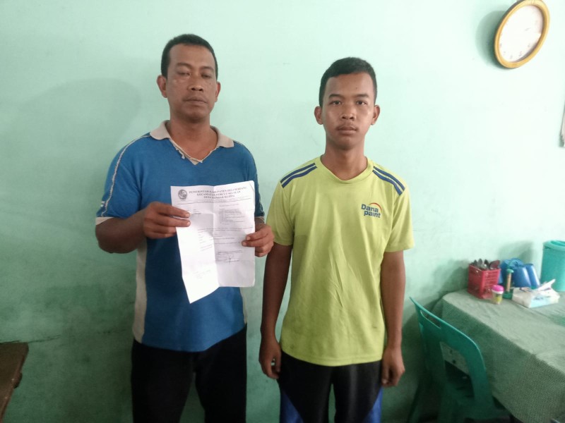 Merasa Tak Aman, Korban Kekerasan Di Jl Pancasila Minta Satreskrim Polsek Medan Tembung segera Tangkap Pelaku JR