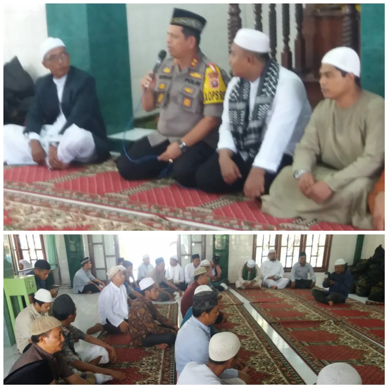 AKBP Ikhwan Lubis Himbau Warga tidak Sebarkan Hoaks