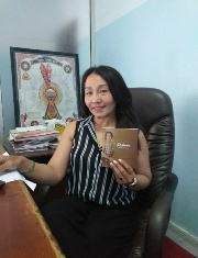 Louisa MP Tokoh Spritual Nusantara Luncurkan Buku 