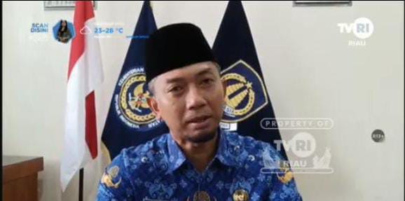 Imigrasi Kelas I Dumai Penerbitan Paspor Melonjak Menjelang Nataru 2025 Pelayanan Tetap Prima