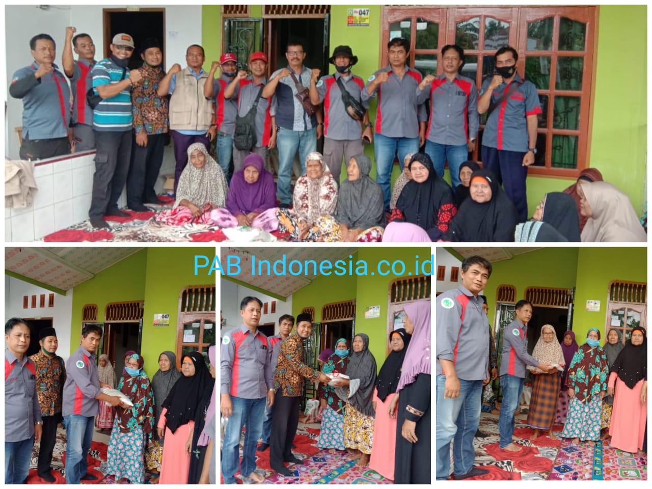 IWO Sergai:Siap Giring Program KIS Gratis Masyarakat Miskin