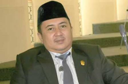 Ketua Komisi A DPRD Sumut Nezar Djoeli Minta Dievaluasi Kembali