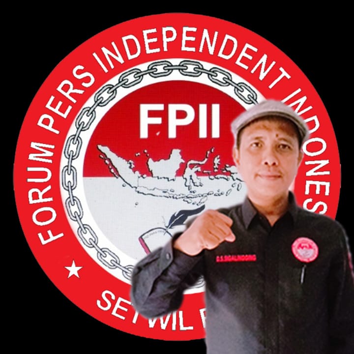 Ketua Deputi Organisasi FPII : Ade Yasin  Jangan Pecah Belah Wartawan dan Menyebar Fitnah