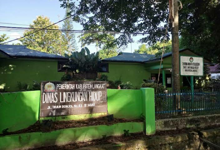 Jawaban Menohok Ditanya Anggaran Belanja Diduga Fiktif, Kadis LH Langkat: Salah Input