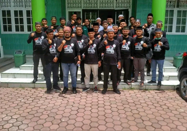 Abdul Thaib Siahaan: Sampaikan Aspirasi Secara Tertib dan Damai, Jaga Kamtibmas Bersama Polda Sumut