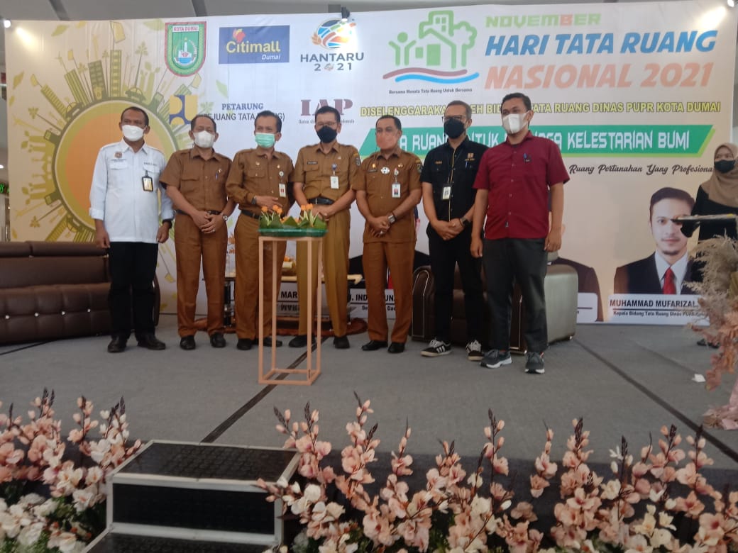 Peringatan Hari Agraria dan Tata Ruang Nasional 2021