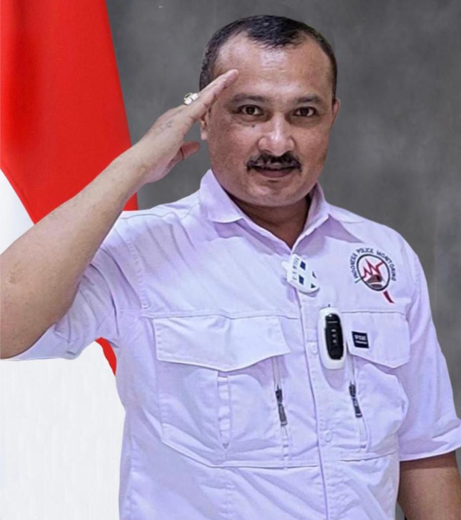 Indonesia Police Monitoring : 