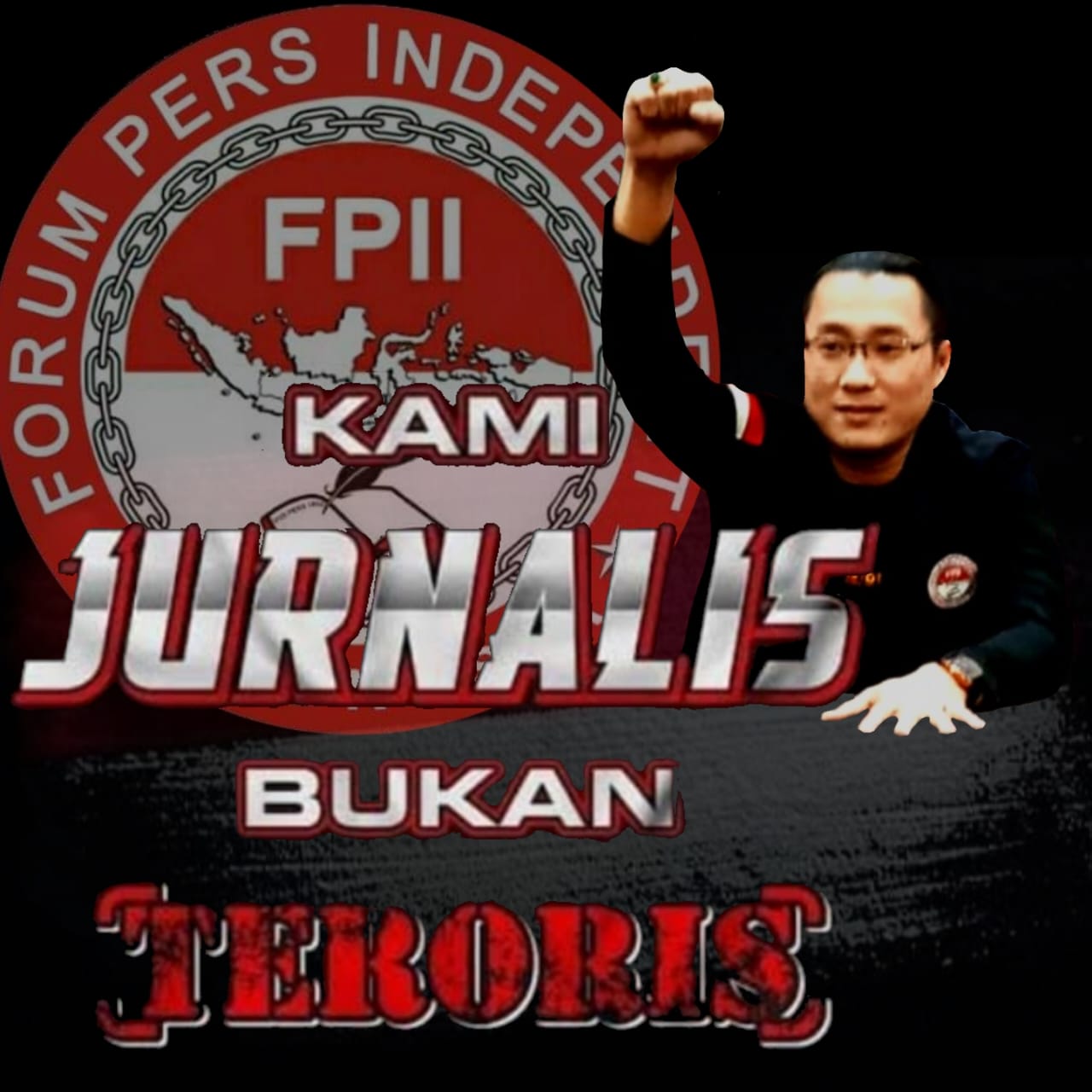 Wakil Ketua Presidium FPII Ingatkan Wartawan Tetap Jaga Kode Etik