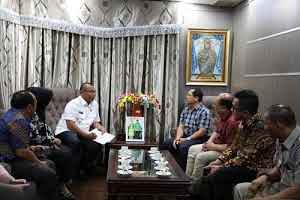 Wali Kota Medan Apresiasi Perhelatan Pekan Ilmiah Tahunan AFKSI
