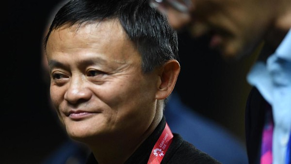 Fakta-fakta Menarik Jack Ma Pensiun