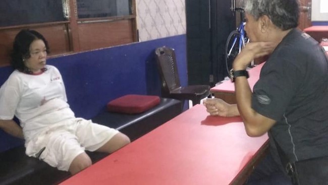 Geger Putri Kandung Mutilasi Ibu di Pontianak