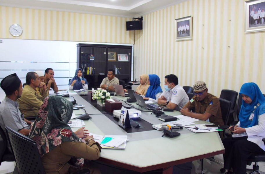 Desa Alur Dua Terpilih Sebagai Kampung UHC