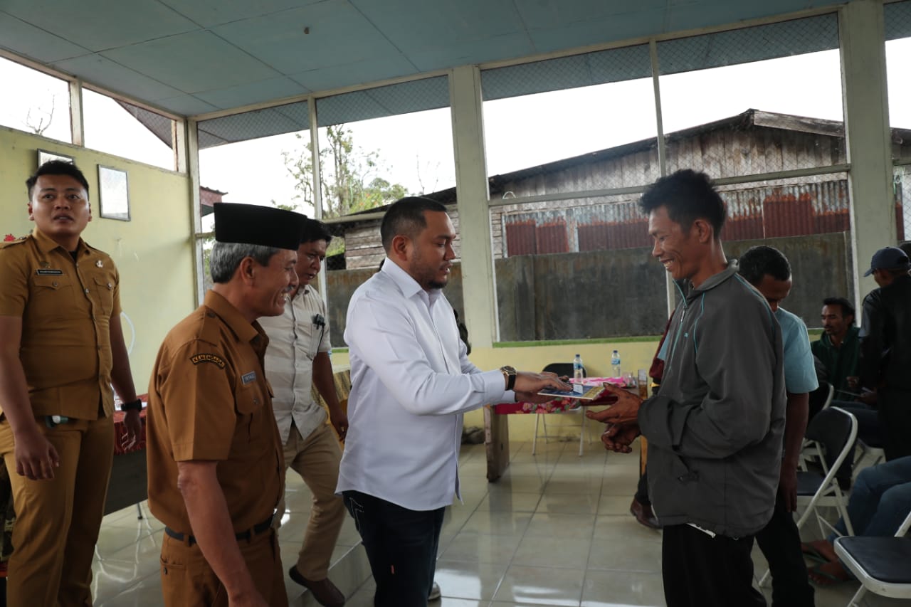 Rapat Dengan Tim Kesehatan Pakpak Bharat Bupati : Tingkatkam Kualitas Layanan Kesehatan Masyarakat