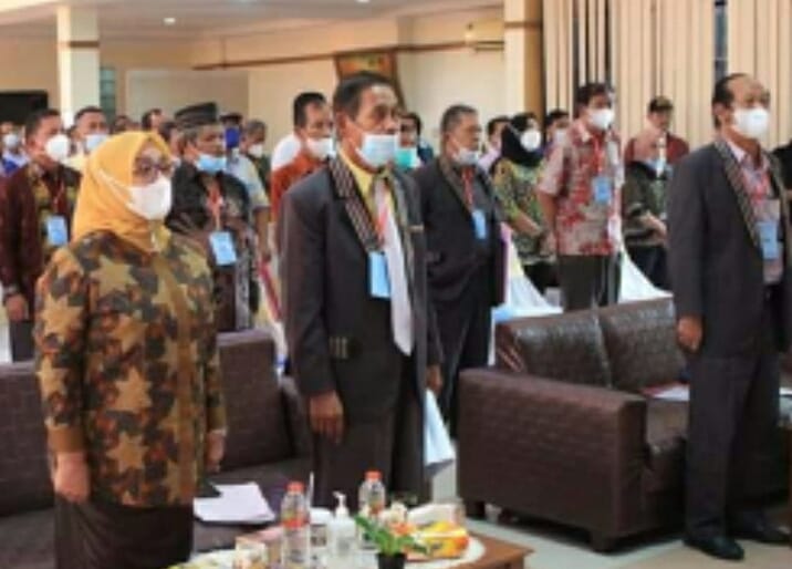 Wakil Bupati Labuhanbatu :  Siapapun Terpilih Menjadi Pengurus LDN Mari Kita Dukung Bersama