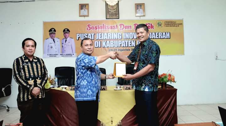 Bimtek Aplikasi Puja Indah Digelar Demi Percepatan Pelayanan Publik Menuju Dairi Unggul