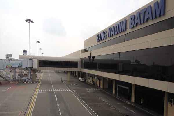 Angkasa Pura I Akan Jadikan Bandara Hang Nadim Hub Kargo
